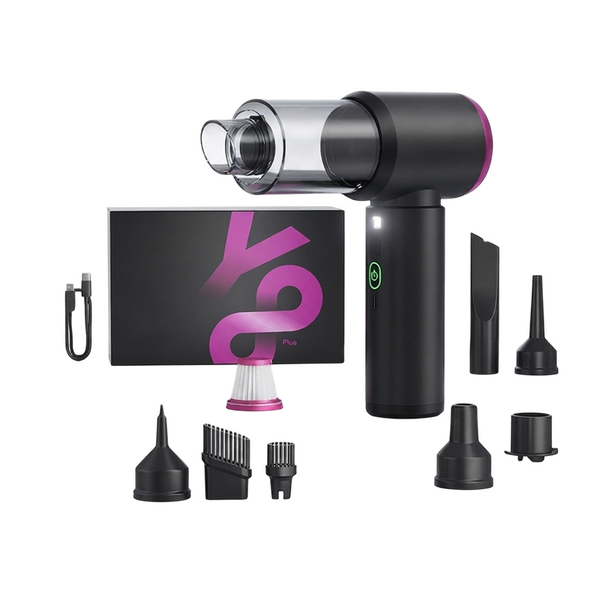 Sakerplus® Multifunctional Cordless Handheld Vacuum Cleaner
