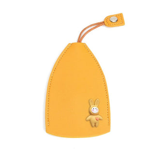 Sakerplus Cute Fruits PU Leather Key Bag