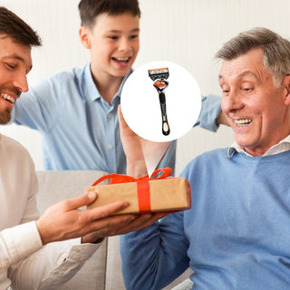 Sakerplus Manual Razor for Men