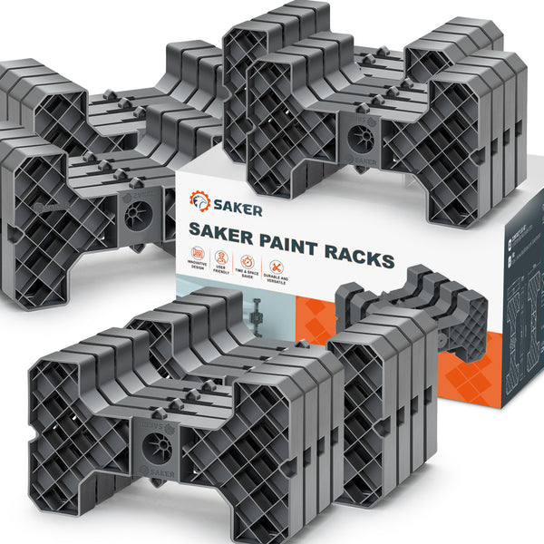 SAKER® Spray Racks