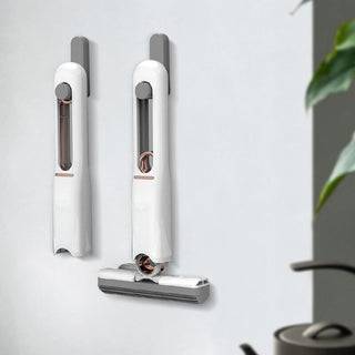 Sakerplus Hand-washable Desktop Cleaning Mini Mop