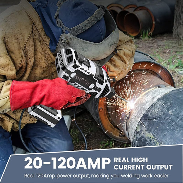Sakerplus® Portable Welding Machine-Clearance