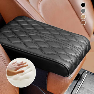 Sakerplus Vehicle Memory Foam Armrest Box