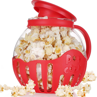 Sakerplus® Microwave Air Popper Popcorn Maker
