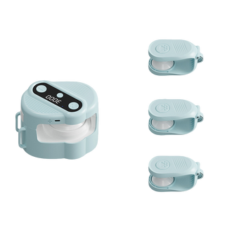 Juguete interactivo para gatos Sakerplus® Juego de persecución automático