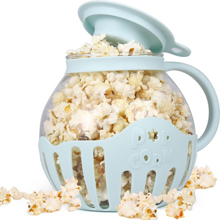 Sakerplus® Microwave Air Popper Popcorn Maker