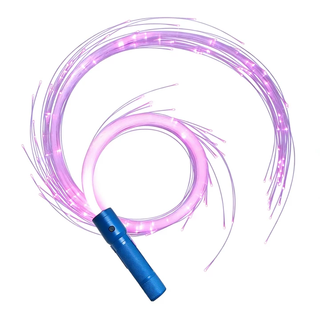 Sakerplus® Fiber Optic Dance Whip Lights