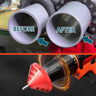 Herramienta de chaflán interno y externo 2 en 1 SAKER®