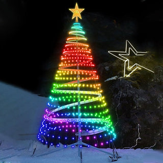 Sakerplus® DIY LED Christmas Tree Lights