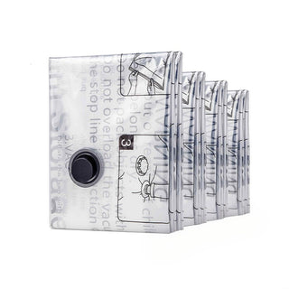 Sakerplus® Space Saving Vacuum Compression Bags