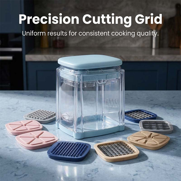 Sakerplus® Multifunctional Kitchen Vegetable Slicer Cutter