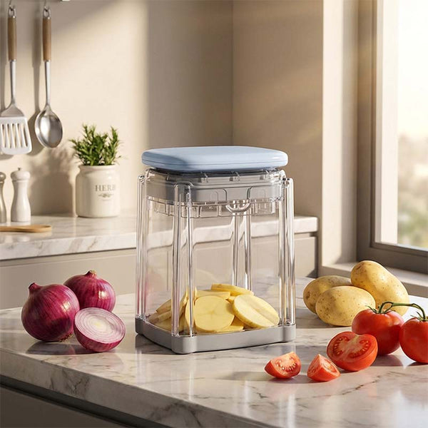Sakerplus® Multifunctional Kitchen Vegetable Slicer Cutter