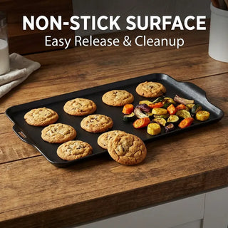 Sakerplus® Non Stick Rectangular Baking Tray