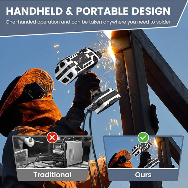 Sakerplus® Portable Welding Machine-Clearance