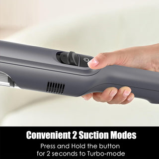 Sakerplus Lightweight Handheld Vacuum With Strong Suction