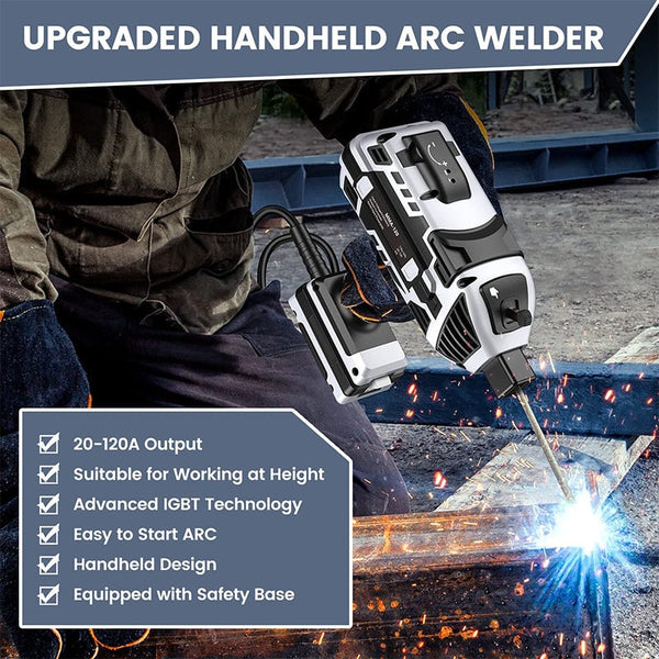 Sakerplus® Portable Welding Machine-Clearance