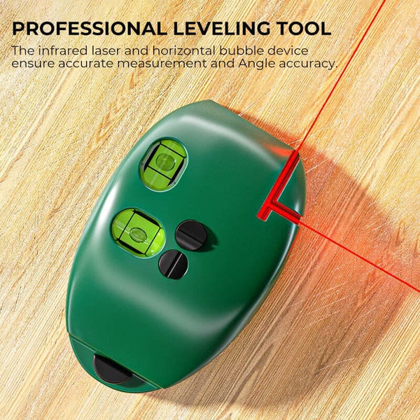 Sakerplus® Electronic 90 degree laser scale