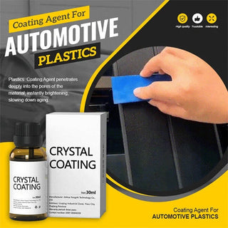 Sakerplus® Coating Agent For Automotive Plastics