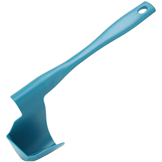 Sakerplus® Rotating Spatula Blender Wall Scraper
