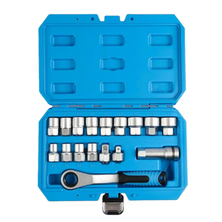Sakerplus® Pass Through Socket Set Kit