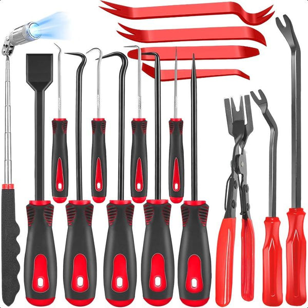 Sakerplus® Automotive Trim Removal And Pick Set