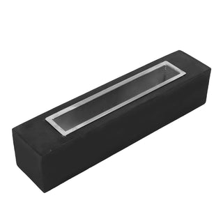 Brasero de mesa para interiores Sakerplus® con varillas para asar