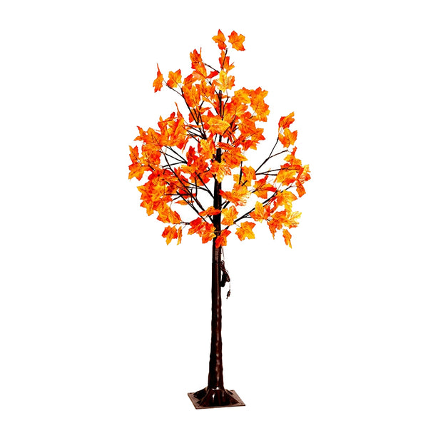 Sakerplus® 5FT 96LED Lighted Maple Tree Set