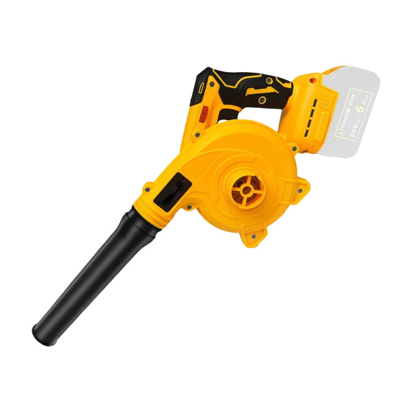 Soplador/aspirador de hojas inalámbrico para lugares de trabajo Sakerplus