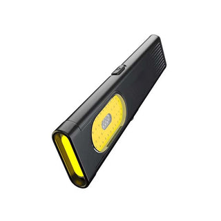 Sakerplus Compact Rechargeable Pocket Flashlight