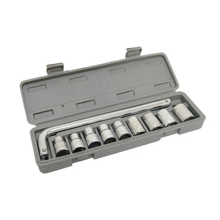 Sakerplus Wrench Socket Set Auto Repair