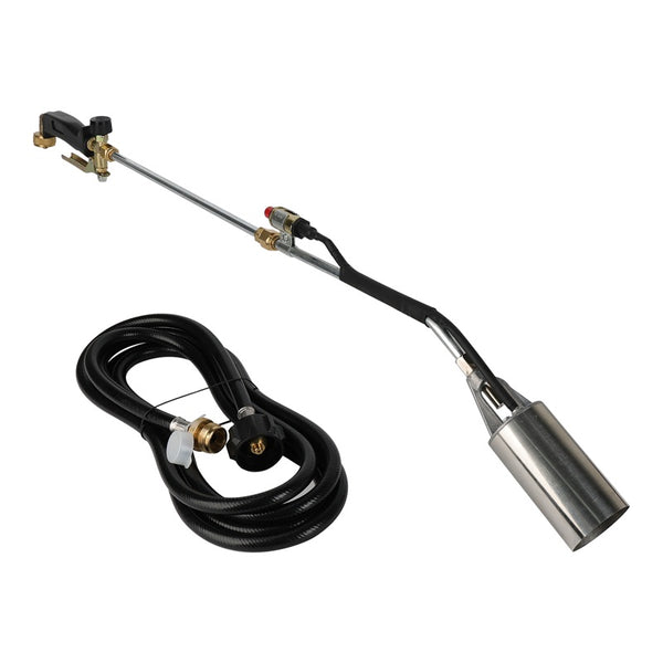 Sakerplus® Heavy Duty MAPP Propane Weed Torch