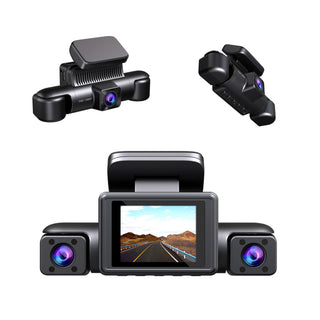Sakerplus® Full View Car Dashcam System
