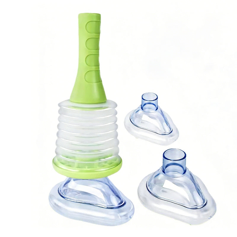Sakerplus® Portable Emergency Anti-Choking Mask