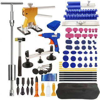 Sakerplus® Paintless Dent Repair Tool Kit