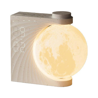 Sakerplus® Sunrise Alarm Clock Moon Lamp