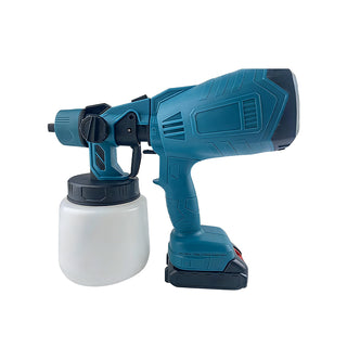 Sakerplus® Cordless High Atomization Electric Paint Sprayer
