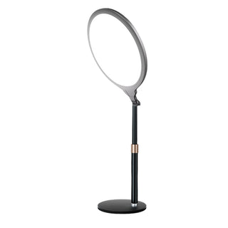 Sakerplus® Ring Light with Stand for Video Calls