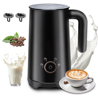 Sakerplus® Perfect Milk Frothing Made Easy