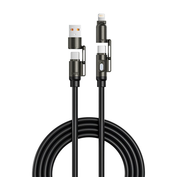 Sakerplus® 240W Tap Off Fast Charging Cable