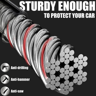 Sakerplus Steering Wheel Lock