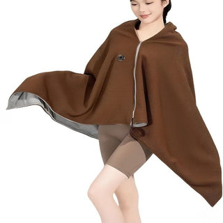 Sakerplus®  Portable USB Heated Shawl Wrap