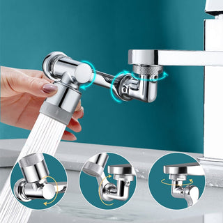 Sakerplus Rotatable Multifunctional Extension Faucet
