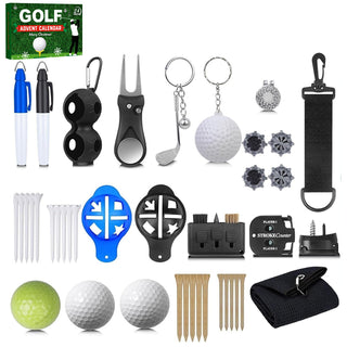 Sakerplus Golf Advent Calendar For Men