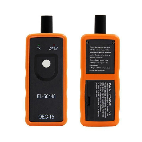 Sakerplus® Tire Pressure Monitoring System Reset Tool