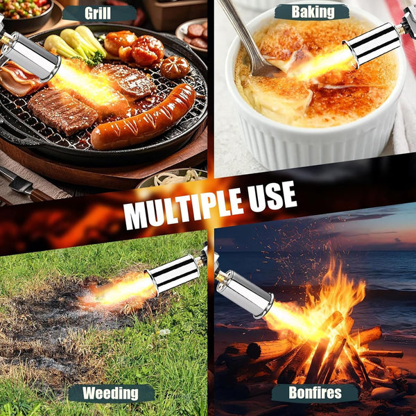 Sakerplus® Propane Torch Gun