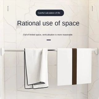 Sakerplus Clothing Hanger Telescopic Rod