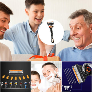 Sakerplus Manual Razor for Men