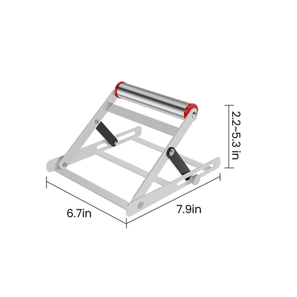Marco de soporte para máquina de corte ajustable Sakerplus