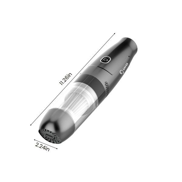 Aspiradora portátil SAKER® 3 en 1