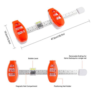 Sakerplus® Picture Hanging Level Measuring Tool